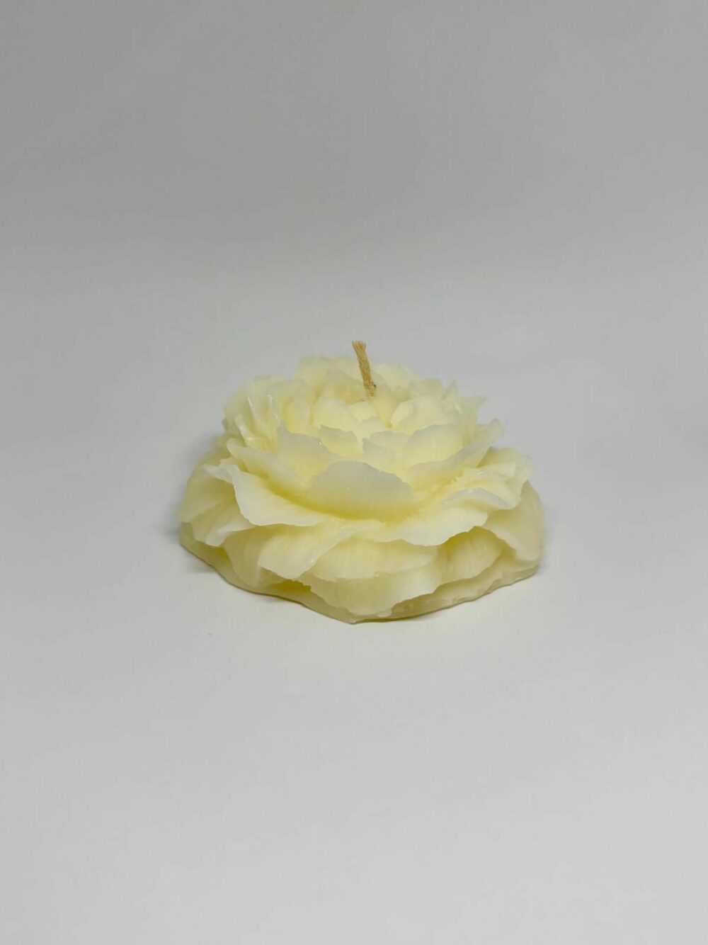 bougie en fleur : fushia (copie)