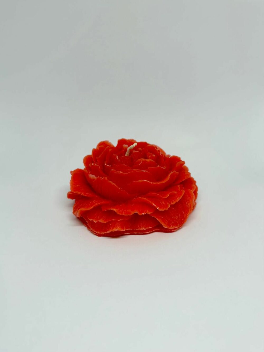 bougie en fleur : rose (copie)