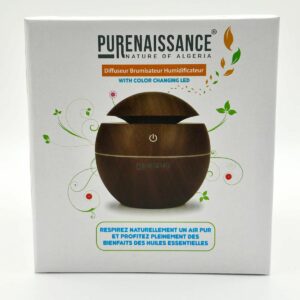 Diffuseur / Brumisateurs / Humidificateur : Blanc
