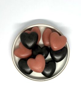 Fondant à brûler x5 : Black