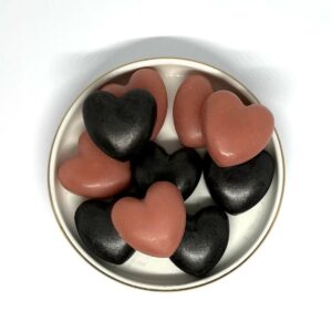 Fondant à brûler x5 : Black