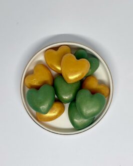 Fondant à brûler x5 : Lady
