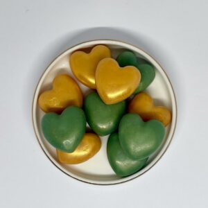 Fondant à brûler x5 : Lady