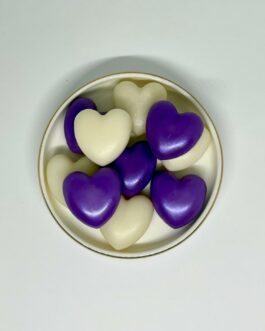 Fondant à brûler x5 : Floral