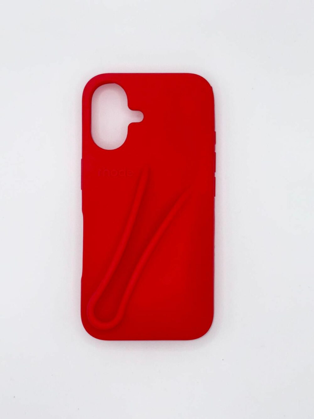 Coque Rhode (sans gloss) : Rouge
