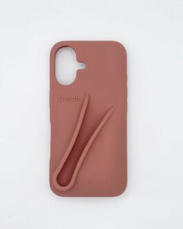 Coque Rhode (sans gloss) : Nude