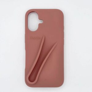 Coque Rhode (sans gloss) : Nude