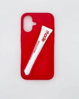 Coque Rhode (sans gloss) : Rouge