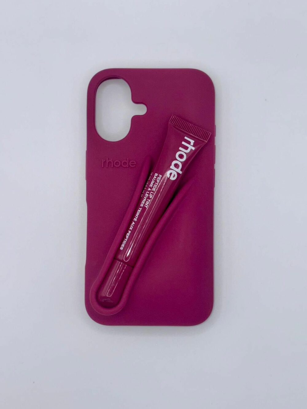 coque rhode (sans gloss) : nude (copie)