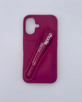 Coque Rhode (sans gloss) : Bordeaux