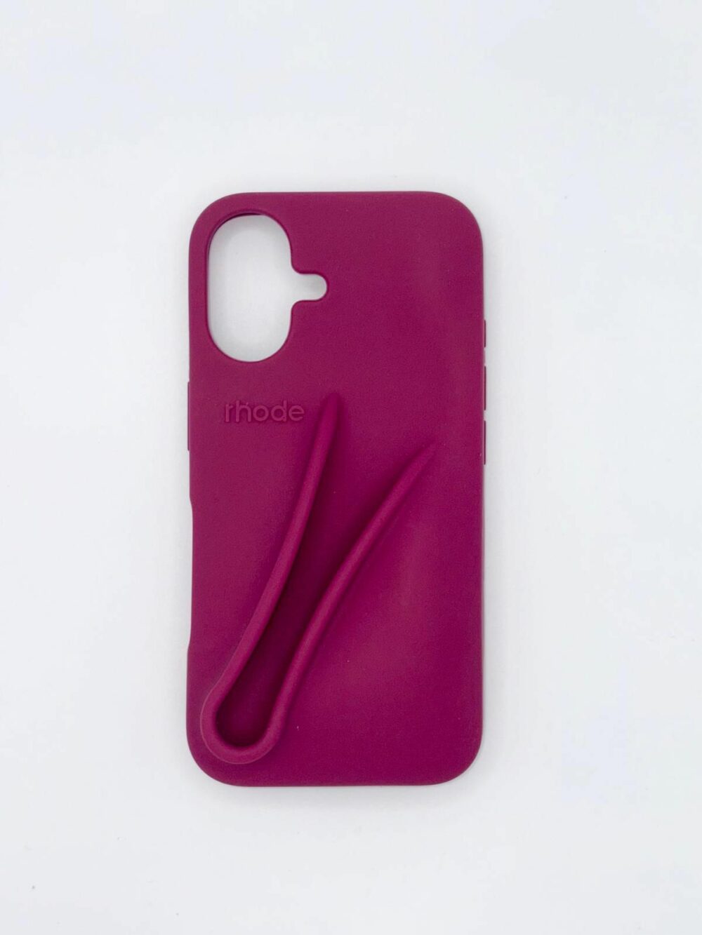 coque rhode (sans gloss) : nude (copie)