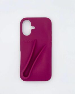 Coque Rhode (sans gloss) : Bordeaux