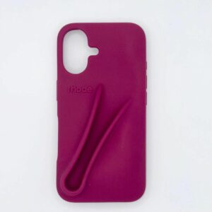 Coque Rhode (sans gloss) : Bordeaux