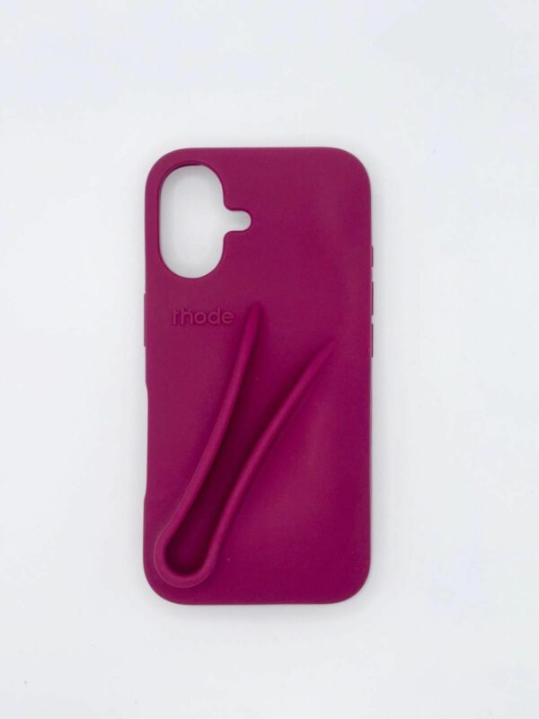 coque rhode (sans gloss) : nude (copie)