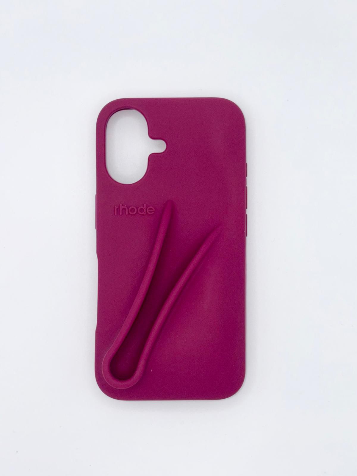 coque rhode (sans gloss) : nude (copie)