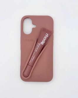 Coque Rhode (sans gloss) : Nude