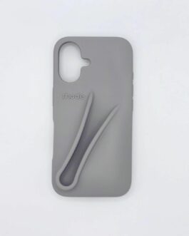 Coque Rhode (sans gloss) : Gris