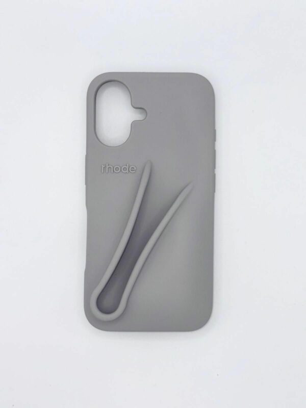 coque rhode (sans gloss) : bordeaux (copie)