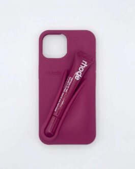 Coque Rhode iPhone 13, 14, 15 (sans gloss) : Bordeaux