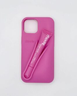 Coque Rhode iPhone 13, 14, 15 (sans gloss) : Rose