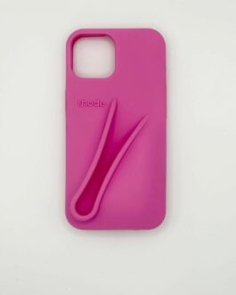 Coque Rhode iPhone 13, 14, 15 (sans gloss) : Rose