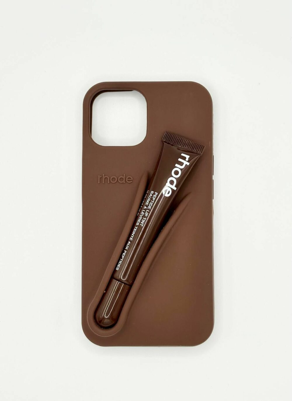 coque rhode iphone 13, 14, 15 (sans gloss) : rose (copie)