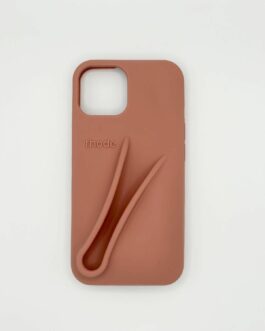Coque Rhode iPhone 13, 14, 15 (sans gloss) : Nude
