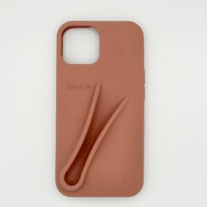 Coque Rhode iPhone 13, 14, 15 (sans gloss) : Nude