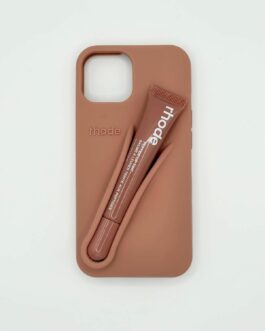Coque Rhode iPhone 13, 14, 15 (sans gloss) : Nude
