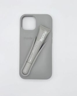 Coque Rhode iPhone 13, 14, 15 (sans gloss) : Gris
