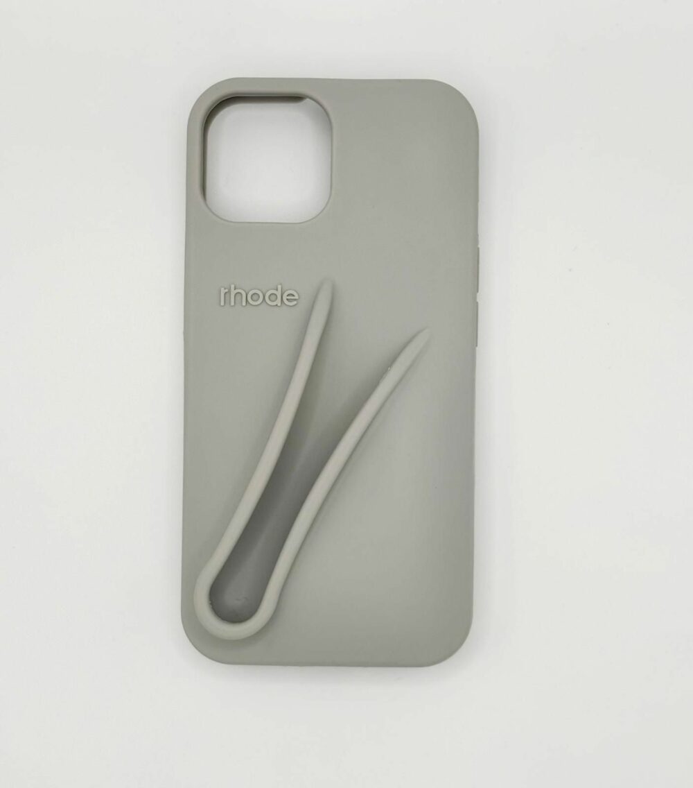 coque rhode iphone 13, 14, 15 (sans gloss) : nude (copie)