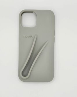 Coque Rhode iPhone 13, 14, 15 (sans gloss) : Gris