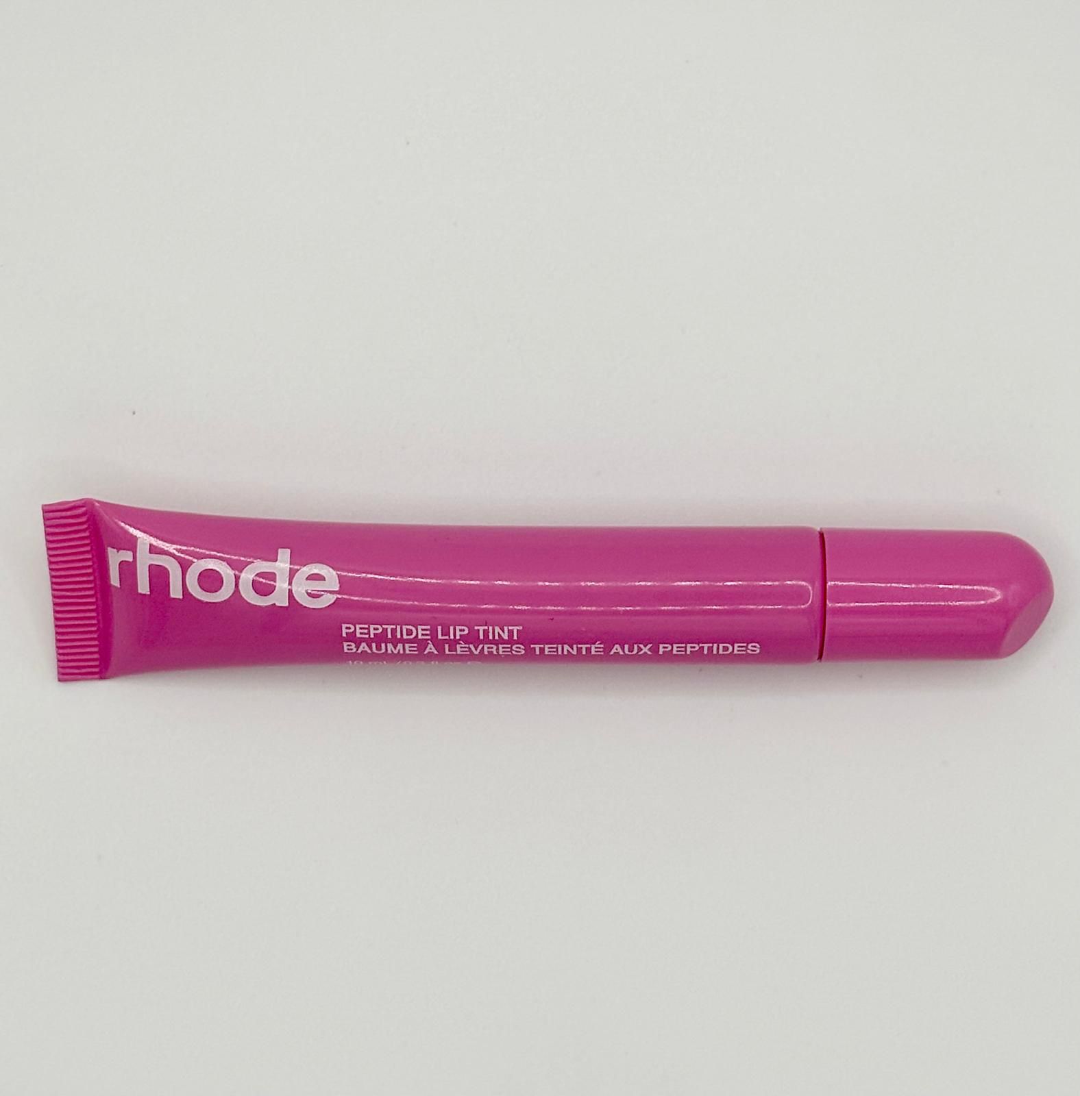 gloss rhode : rose
