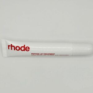Gloss Rhode : Blanc / Rouge