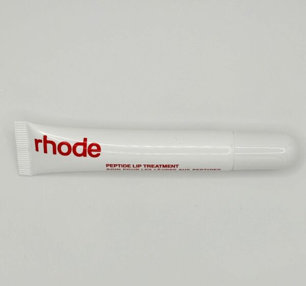 gloss rhode : blanc / rouge