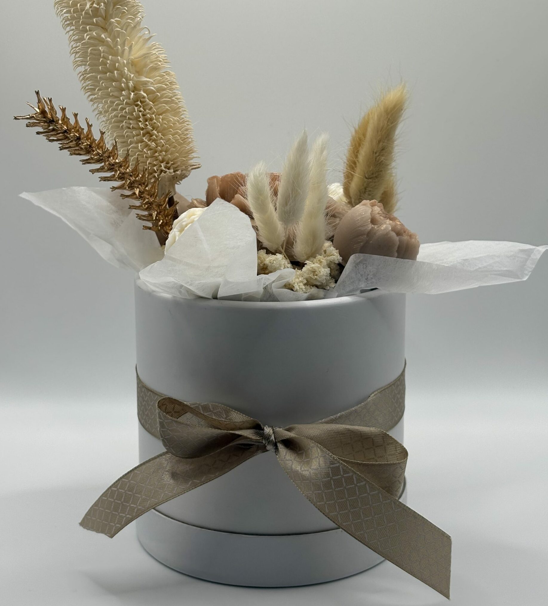 bouquet de bougie
