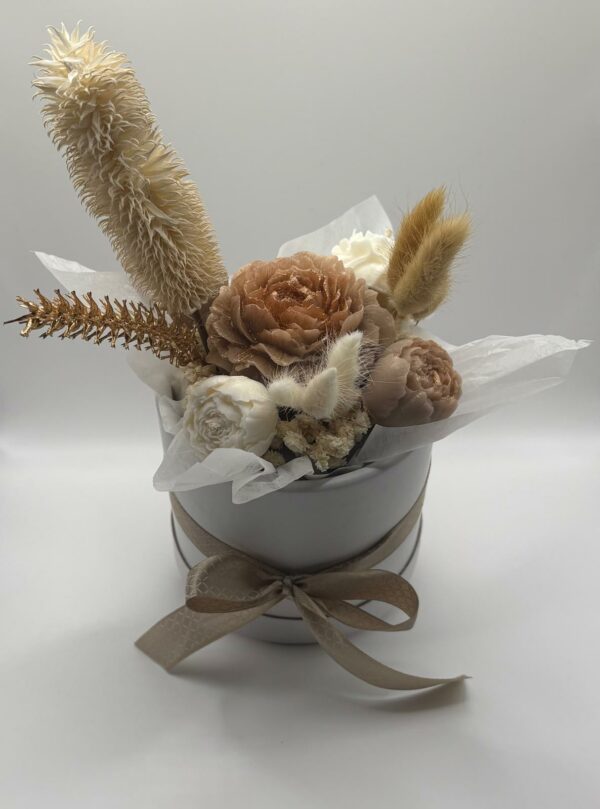bouquet de bougie 12 cm Ø